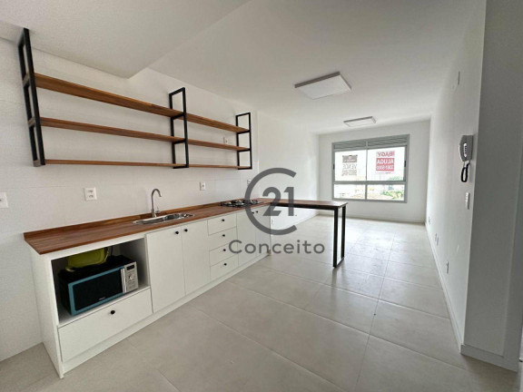 Apartamento com 1 Quarto à Venda ou Locação, 45 m² em Estreito - Florianópolis