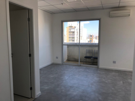 Imagem Sala Comercial à Venda, 32 m² em Pinheiros - São Paulo