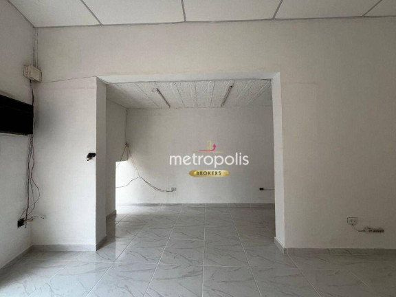 Imagem Sala Comercial para Alugar, 33 m² em Santa Paula - São Caetano Do Sul