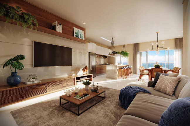 Imagem Apartamento com 3 Quartos à Venda, 120 m² em Balneário Piçarras Imagem Apartamento com 3 Quartos à Venda, 120 m² em Balneário Piçarras