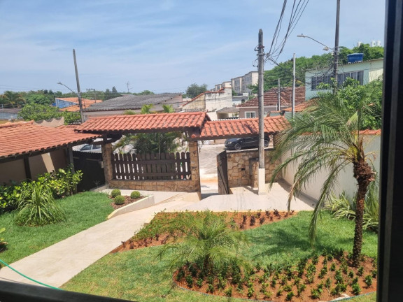 Imagem Casa com 4 Quartos à Venda, 451 m² em Campo Grande - Rio De Janeiro