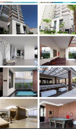 Imagem Apartamento com 2 Quartos para Alugar, 59 m² em Santa Cecília - São Paulo Imagem Apartamento com 2 Quartos para Alugar, 59 m² em Santa Cecília - São Paulo
