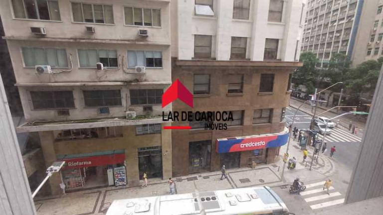 Imagem Sala Comercial à Venda, 36 m² em Centro - Rio De Janeiro