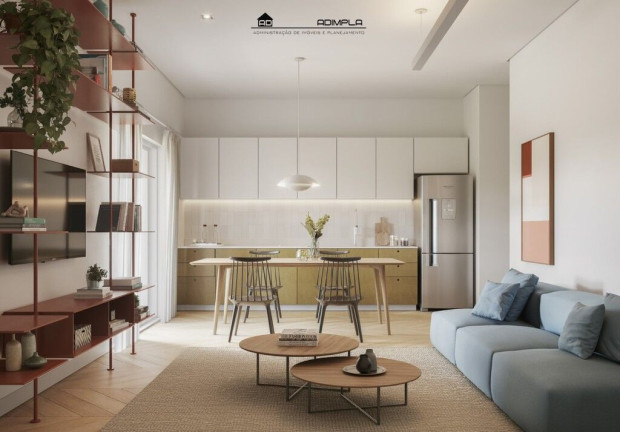Imagem Cobertura com 1 Quarto à Venda, 68 m² em Botafogo - Rio De Janeiro