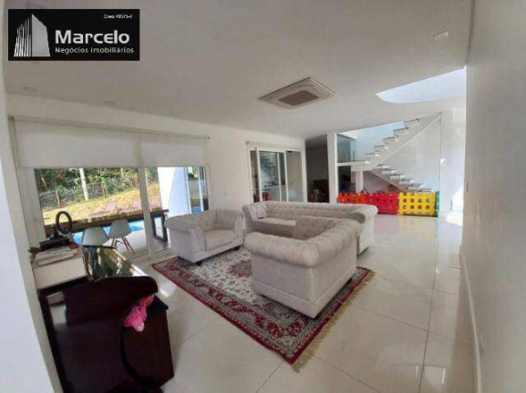 Imagem Casa de Condomínio com 5 Quartos à Venda, 394 m² em Condomínio Aruã Eco Park - Mogi Das Cruzes Imagem Casa de Condomínio com 5 Quartos à Venda, 394 m² em Condomínio Aruã Eco Park - Mogi Das Cruzes
