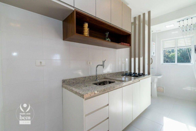Imagem Apartamento com 2 Quartos à Venda, 50 m² em Santa Cândida - Curitiba