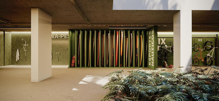 Imagem Imóvel com 2 Quartos à Venda, 62 m² em Fazenda - Itajaí Imagem Imóvel com 2 Quartos à Venda, 62 m² em Fazenda - Itajaí