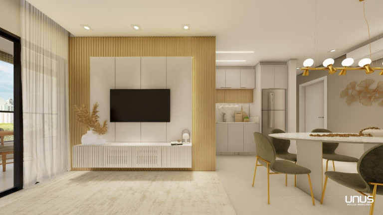 Imagem Cobertura com 3 Quartos à Venda, 356 m² em Barreiros - São José