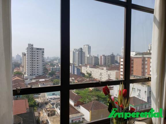 Imagem Apartamento com 4 Quartos à Venda, 198 m² em Gonzaga - Santos