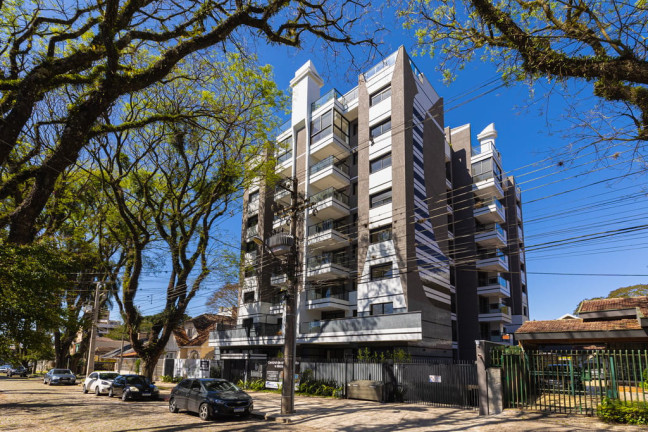Imagem Apartamento com 3 Quartos à Venda, 108 m² em Juvevê - Curitiba