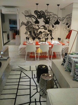 Imagem Apartamento com 2 Quartos à Venda, 58 m² em Barra Funda - São Paulo