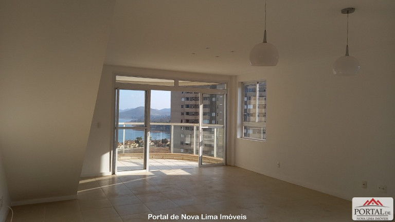 Imagem Imóvel com 5 Quartos à Venda, 362 m² em Alphaville Lagoa Dos Ingleses - Nova Lima Imagem Imóvel com 5 Quartos à Venda, 362 m² em Alphaville Lagoa Dos Ingleses - Nova Lima