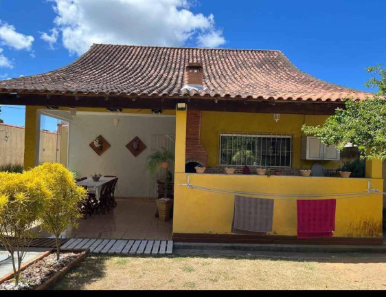 Imagem Casa com 4 Quartos à Venda, 169 m² em Ponte Dos Leites - Araruama Imagem Casa com 4 Quartos à Venda, 169 m² em Ponte Dos Leites - Araruama