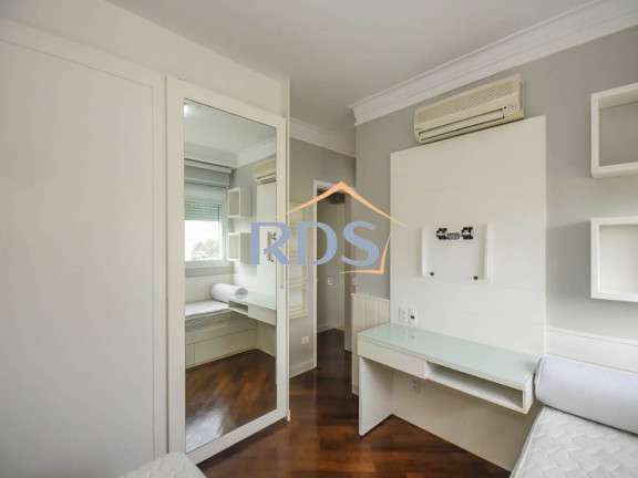 Imagem Apartamento com 3 Quartos à Venda, 193 m² em Vila Suzana - São Paulo