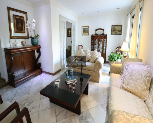 Imagem Apartamento com 4 Quartos à Venda, 285 m² em Vila Clementino - São Paulo