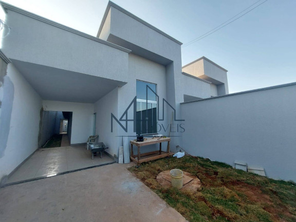 Imagem Casa com 3 Quartos à Venda, 180 m² em Setor Dos Estados - Aparecida De Goiânia Imagem Casa com 3 Quartos à Venda, 180 m² em Setor Dos Estados - Aparecida De Goiânia