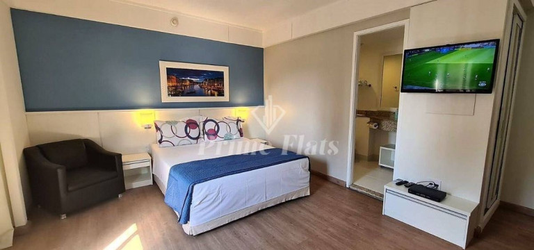 Imagem Apartamento com 1 Quarto à Venda, 26 m² em Vila Clementino - São Paulo Imagem Apartamento com 1 Quarto à Venda, 26 m² em Vila Clementino - São Paulo