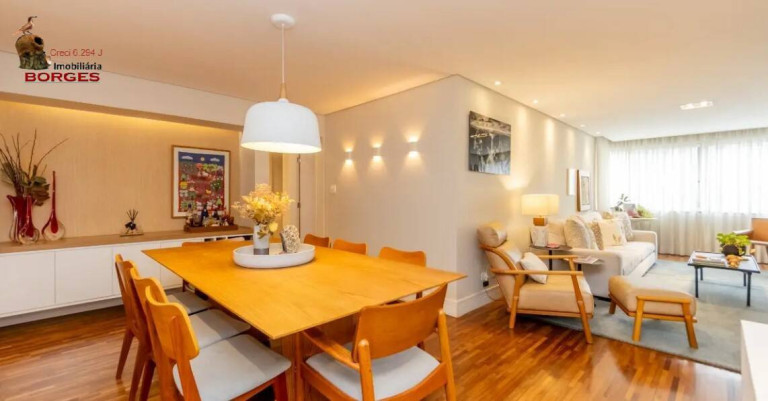 Apartamento com 3 Quartos à Venda, 145 m² em Itaim Bibi - São Paulo