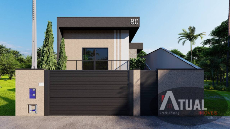 Casa com 3 Quartos à Venda, 250 m² em Terra Preta - Mairiporã