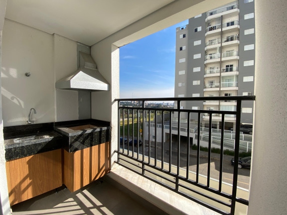 Imagem Imóvel com 3 Quartos à Venda, 80 m² em Parque Campolim - Sorocaba