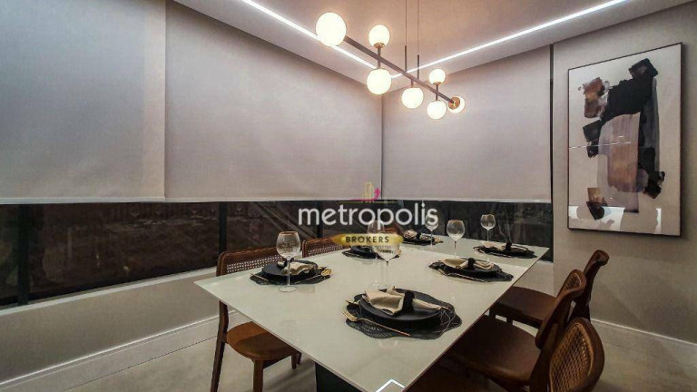 Imagem Apartamento com 3 Quartos à Venda, 177 m² em Jardim - Santo André Imagem Apartamento com 3 Quartos à Venda, 177 m² em Jardim - Santo André