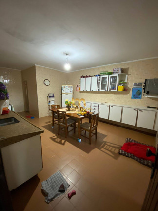 Imagem Casa com 3 Quartos à Venda, 120 m² em Parque Bitaru - São Vicente