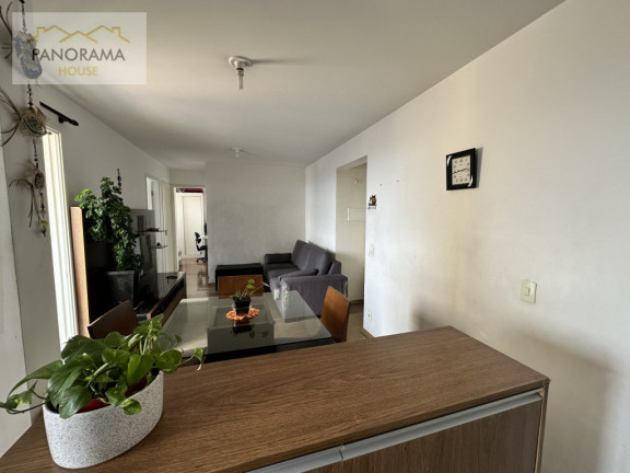 Imagem Apartamento com 2 Quartos à Venda, 53 m² em Piraporinha - Diadema