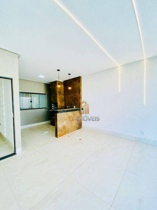 Imagem Casa com 3 Quartos à Venda, 127 m² em Jardim Helvécia - Aparecida De Goiânia Imagem Casa com 3 Quartos à Venda, 127 m² em Jardim Helvécia - Aparecida De Goiânia
