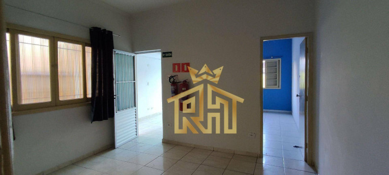 Ponto Comercial para Alugar, 90 m² em Tupi - Praia Grande