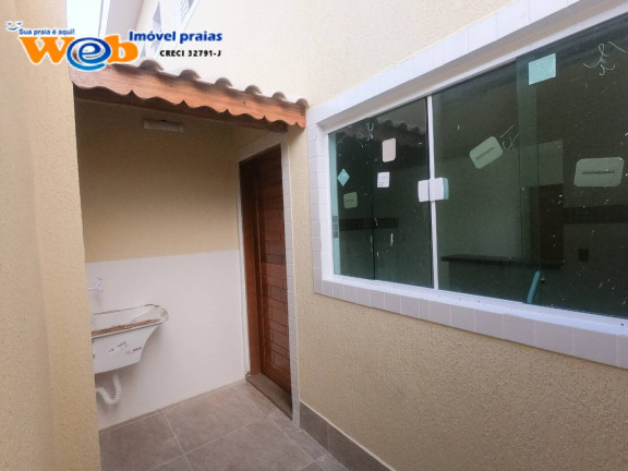 Imagem Sobrado com 2 Quartos à Venda, 54 m² em Maracanã - Praia Grande