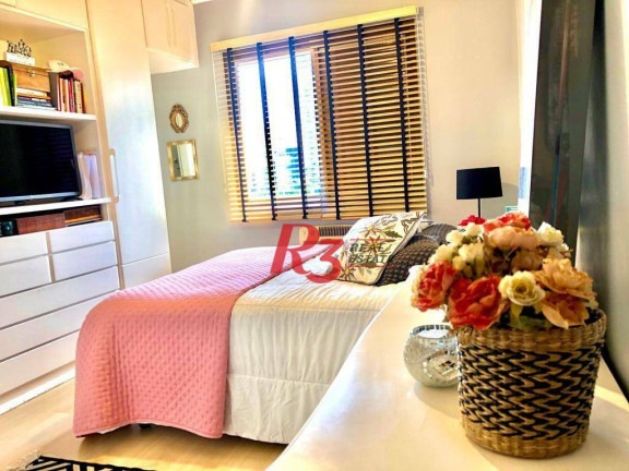 Imagem Apartamento com 4 Quartos à Venda, 180 m² em Ponta Da Praia - Santos Imagem Apartamento com 4 Quartos à Venda, 180 m² em Ponta Da Praia - Santos