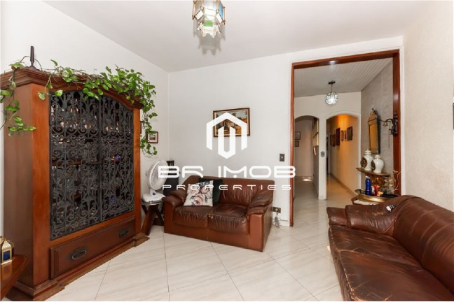Imagem Casa com 4 Quartos à Venda, 166 m² em Tatuapé - São Paulo Imagem Casa com 4 Quartos à Venda, 166 m² em Tatuapé - São Paulo