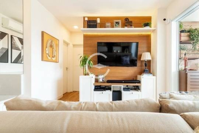 Imagem Apartamento com 3 Quartos à Venda, 109 m² em Vila Olímpia - São Paulo