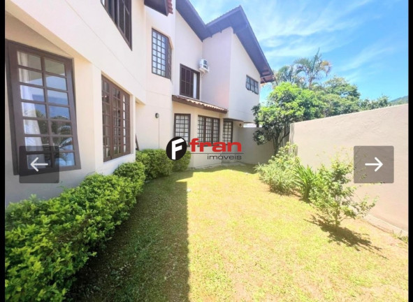 Imagem Casa com 4 Quartos à Venda, 297 m² em Córrego Grande - Florianópolis