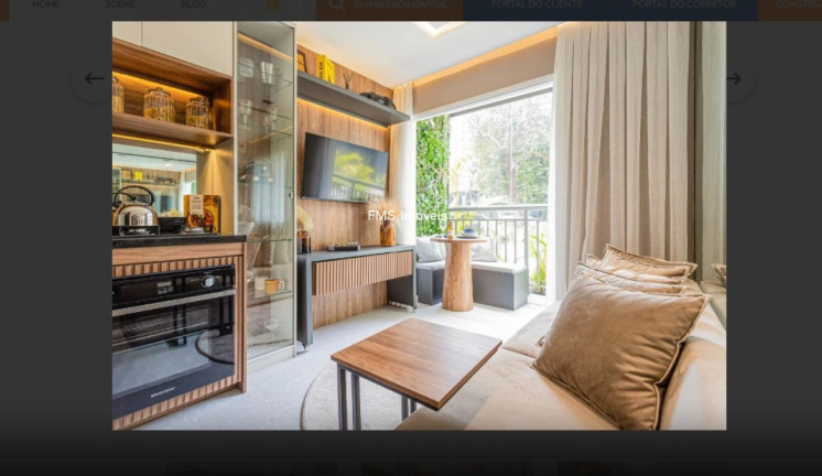 Imagem Imóvel com 1 Quarto à Venda, 29 m² em Vila Olímpia - São Paulo Imagem Imóvel com 1 Quarto à Venda, 29 m² em Vila Olímpia - São Paulo