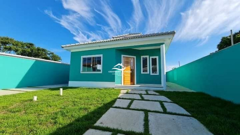 Imagem Casa com 3 Quartos à Venda, 130 m² em Jardim Atlântico Oeste (itaipuaçu) - Maricá