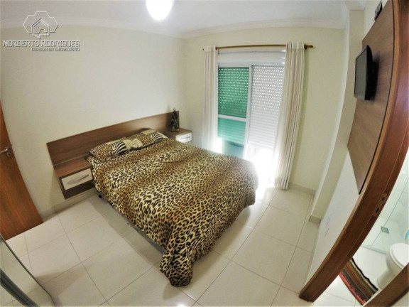 Imagem Imóvel com 3 Quartos à Venda, 154 m² em Guilhermina - Praia Grande