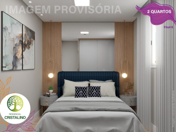 Imagem Apartamento com 2 Quartos à Venda, 38 m² em Parque Das Paineiras - São Paulo