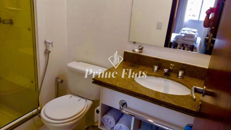 Imagem Apartamento com 1 Quarto à Venda, 27 m² em Jardim Paulista - São Paulo