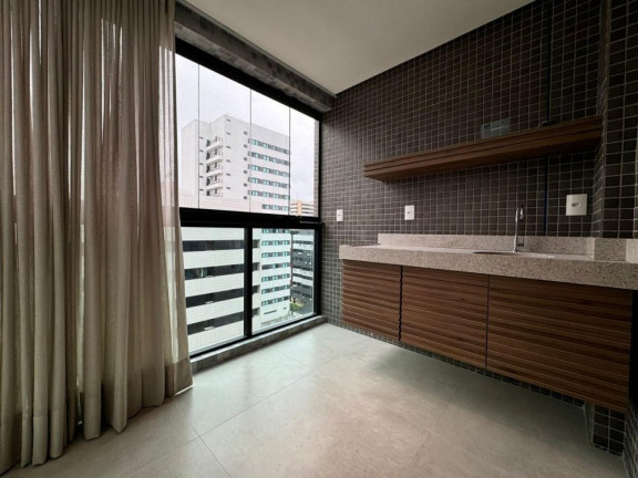 Imagem Apartamento com 3 Quartos para Alugar, 89 m² em Jatiúca - Maceió