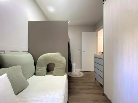 Imagem Apartamento com 2 Quartos à Venda, 56 m² em Centro - São Bernardo Do Campo