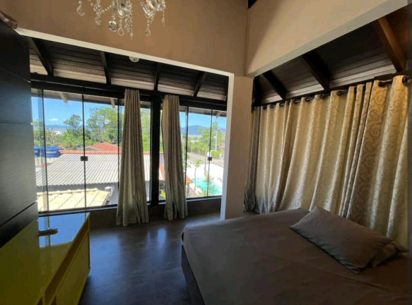 Imagem Casa com 3 Quartos à Venda, 127 m² em Praia De Fora - Palhoça