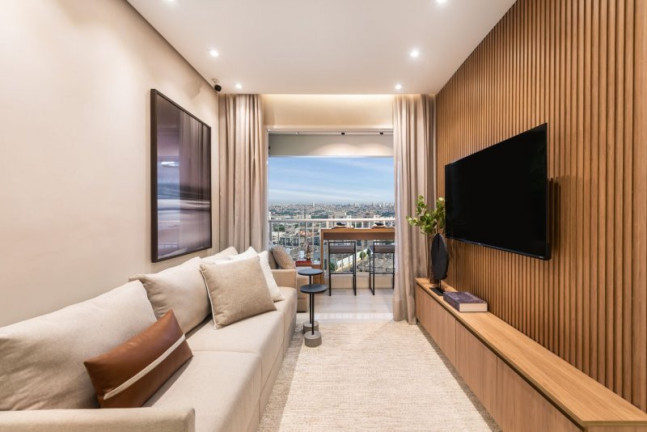Imagem Apartamento com 2 Quartos à Venda, 47 m² em Vila Das Bandeiras - Guarulhos