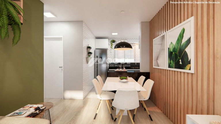 Imagem Apartamento com 2 Quartos à Venda, 48 m² em São Jorge - Novo Hamburgo Imagem Apartamento com 2 Quartos à Venda, 48 m² em São Jorge - Novo Hamburgo