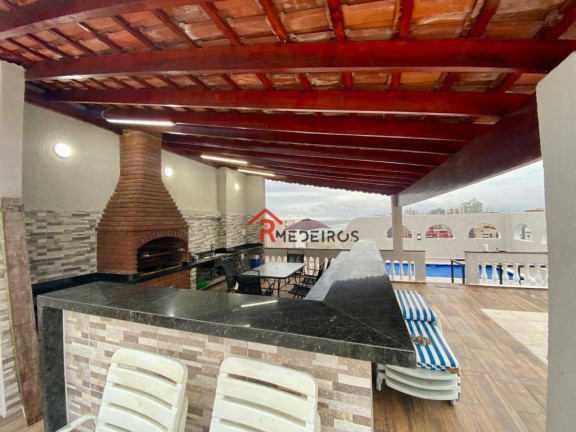 Imagem Cobertura com 3 Quartos à Venda, 510 m² em Vila Tupi - Praia Grande