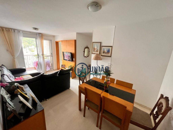 Imagem Apartamento com 3 Quartos à Venda, 70 m² em Fonseca - Niterói