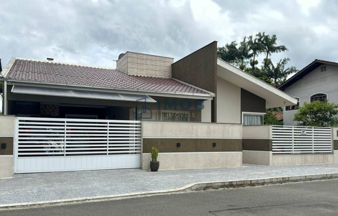 Casa com 3 Quartos à Venda, 148 m² em Vila Lalau - Jaraguá Do Sul