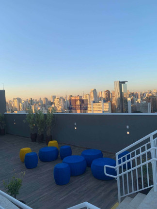 Imagem Apartamento com 2 Quartos à Venda, 57 m² em Pinheiros - São Paulo