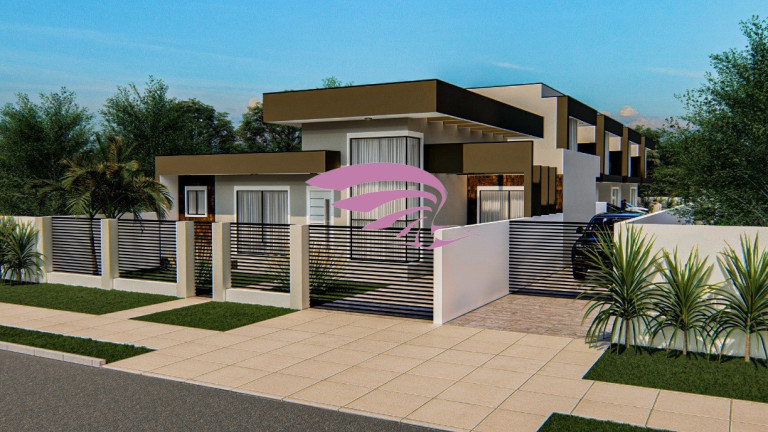 Imagem Casa com 3 Quartos à Venda, 104 m² em Boqueirão - Curitiba Imagem Casa com 3 Quartos à Venda, 104 m² em Boqueirão - Curitiba