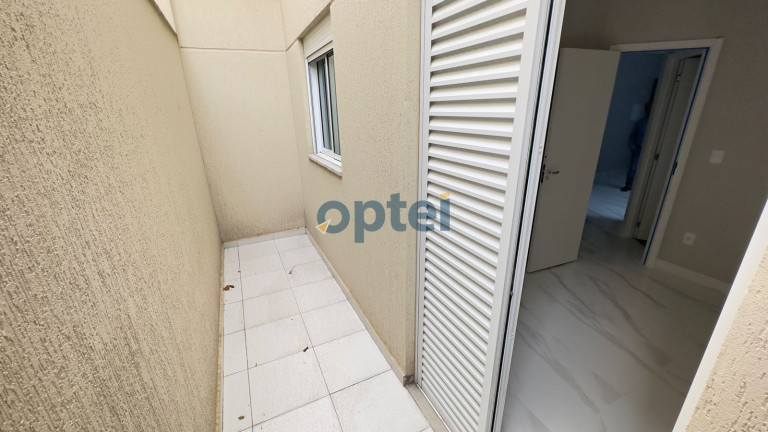 Imagem Apartamento com 2 Quartos à Venda, 52 m² em Campestre - Santo André